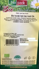 Hovězí bok detail fotografie