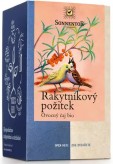 BIO Čaj rakytníkový požitek