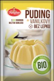 BIO Puding vanilkový 40g