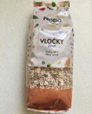 BIO Vločky žitné 250g