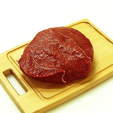 BIO Hovězí ořech - rumpsteak 