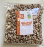 BIO Těstoviny ječné - kolínka 400g