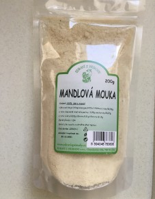 Mandlová mouka 200g