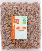 BIO Špaldová vřetena 400g