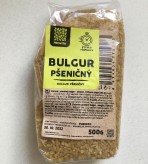 Bulgur pšeničný 500g