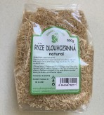 Rýže dlouhozrnná natural  500g