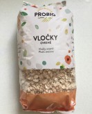 BIO Vločky ovesné 500g